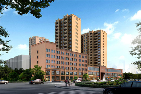 城西嘉乐园3室2厅2卫142m2精装修