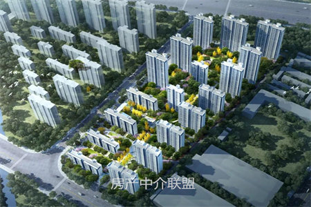 出售王府街道办事处北原五里镇锦绣家园小区住宅一套