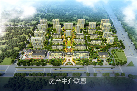 东岳广场3室2厅2卫129万117m2精装修出售